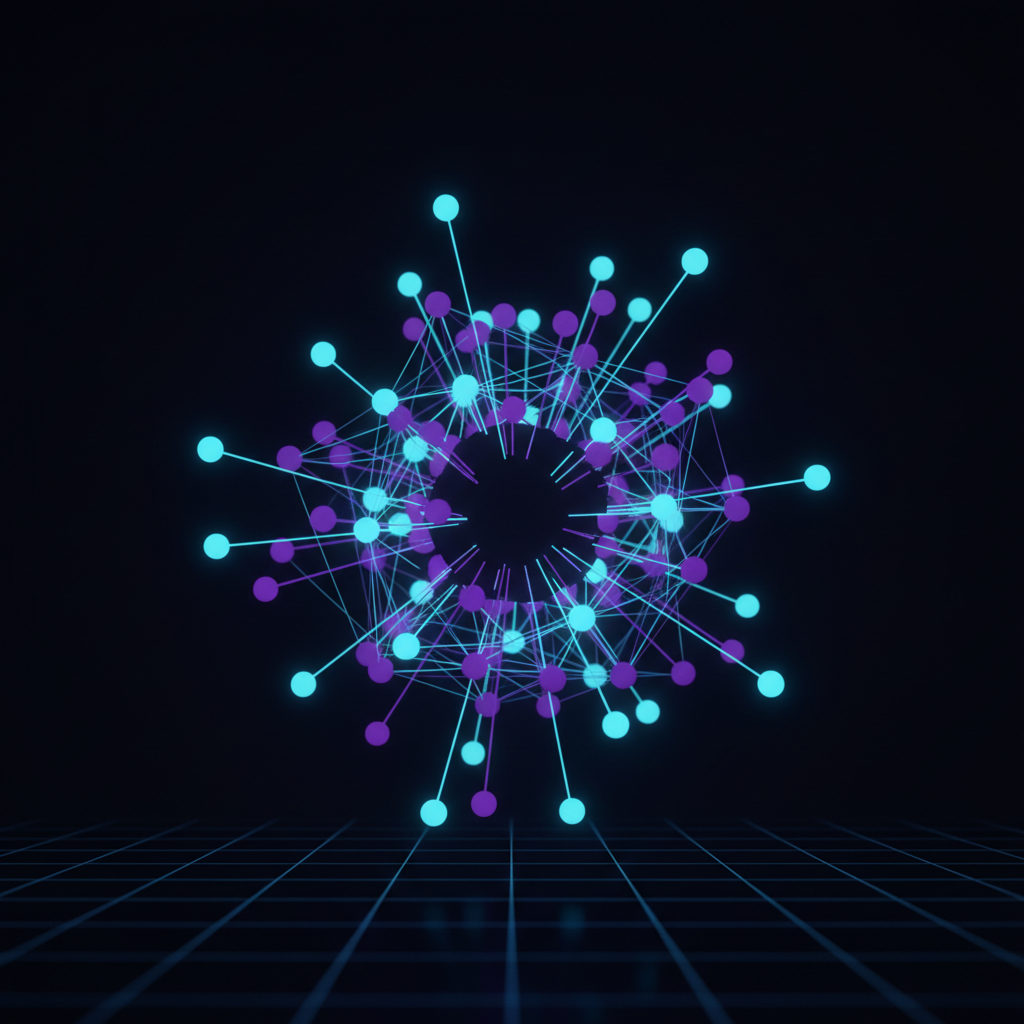Sovereign AI agent orchestration network